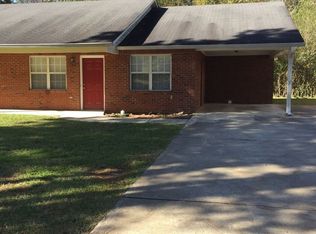 341-B Old Summerville Rd NW, Rome, GA 30165