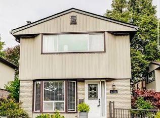 1770 Hyde Mill Cres, Mississauga, ON L5N0A7