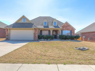 20528 E 48th St S, Broken Arrow, OK 74014