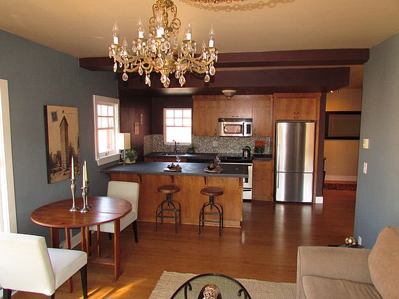 Dinning Area/Kitchen