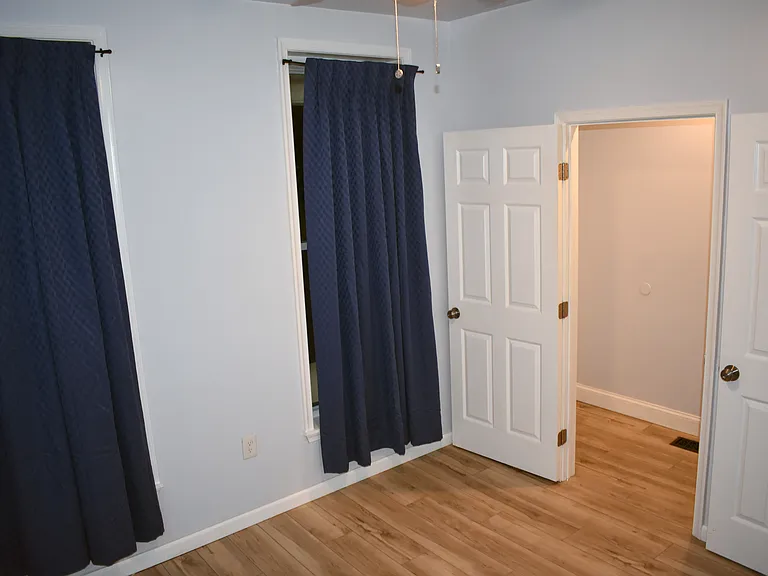 First Floor Bedroom