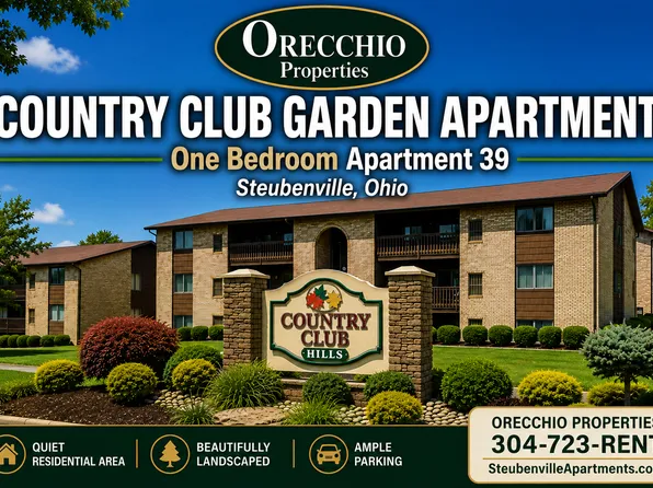 483-491 Lovers Lane; Country Clb #4401-4409-4516, Steubenville, OH 43953