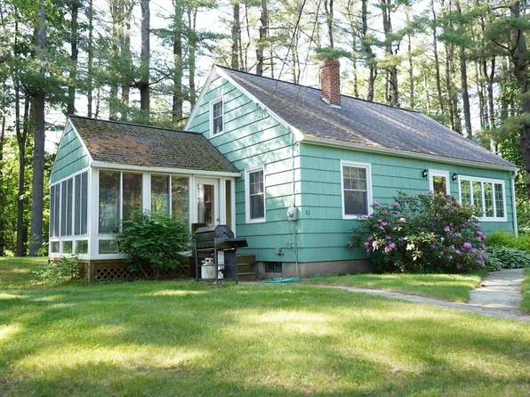 42 Walnut St, Templeton, MA 01468