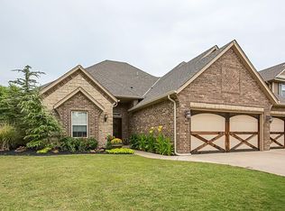 10632 Timber Oak Dr, Oklahoma City, OK 73151