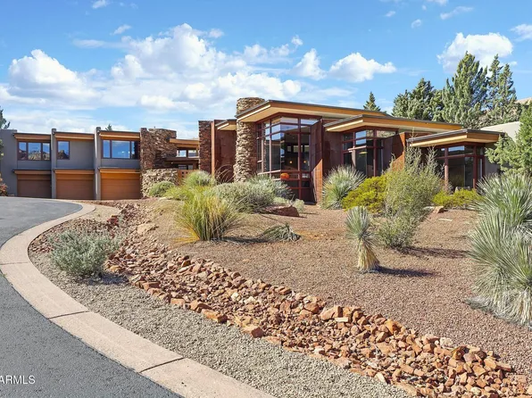 113 CALLE MARGUERITE --, Sedona, AZ 86336