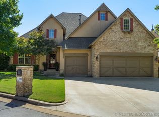 7808 E 100th Pl, Tulsa, OK 74133