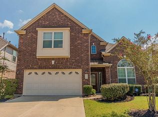 10114 Forrester Trl, Katy, TX 77494