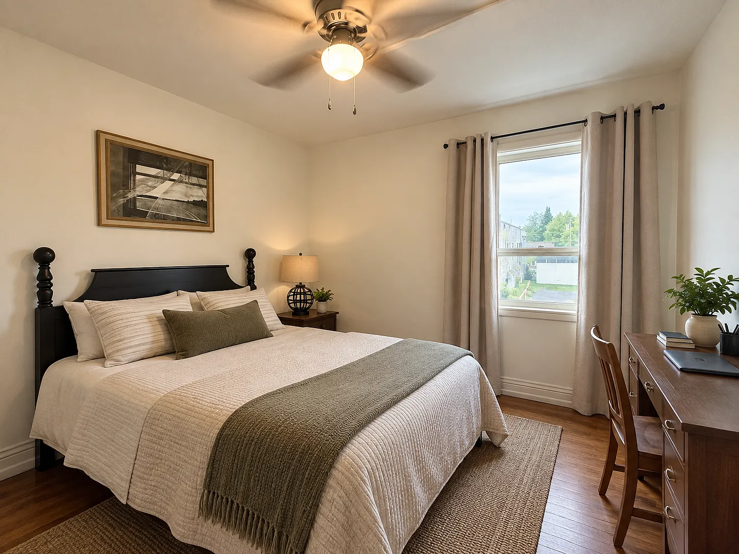 4 bed, 1320 sqft, $4,400 — Photo 3