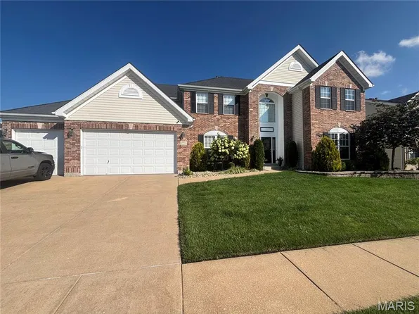 1224 Hermans Orchard Dr, Florissant, MO 63034