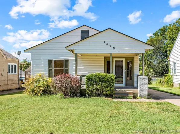 1629 S Keeler Ave, Bartlesville, OK 74003