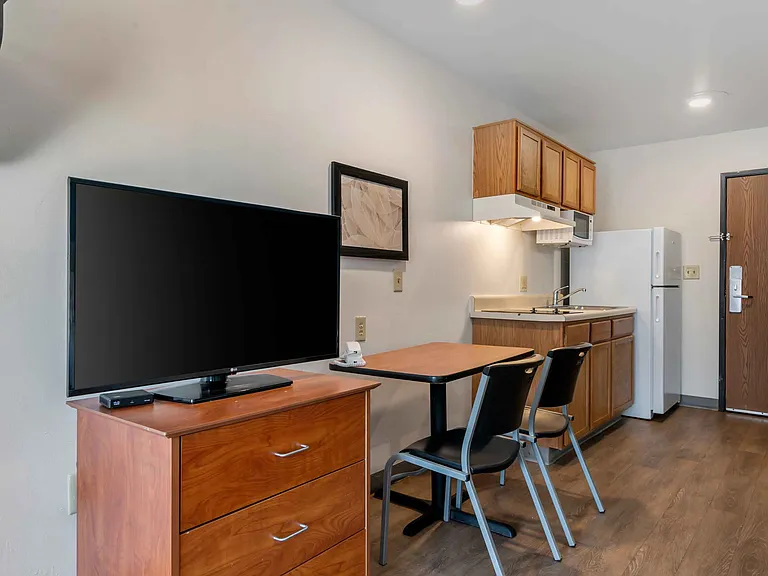 Fully Equipped Kitchens