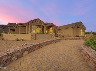 1111 S DEER RUN Court, Apache Junction, AZ 85119