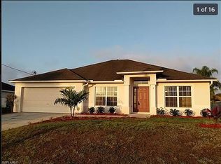 4128 NE 22nd Pl, Cape Coral, FL 33909