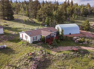403 Bear Trl, Florissant, CO 80816