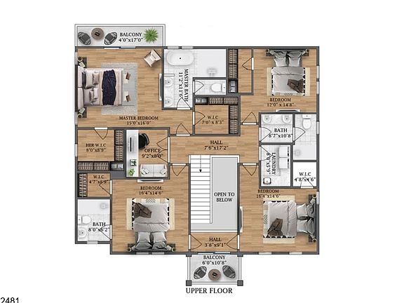 3rd image of 20 Hampton Ter