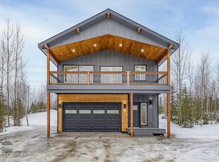 199 N Beaver Lodge Rd, Big Lake, AK 99623