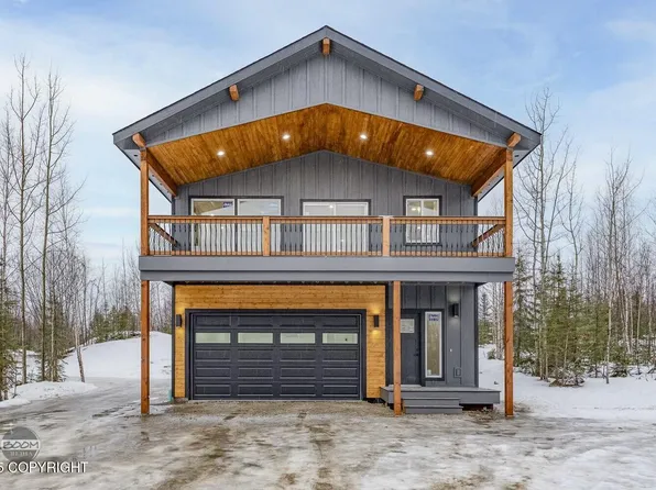 199 N Beaver Lodge Rd, Big Lake, AK 99623
