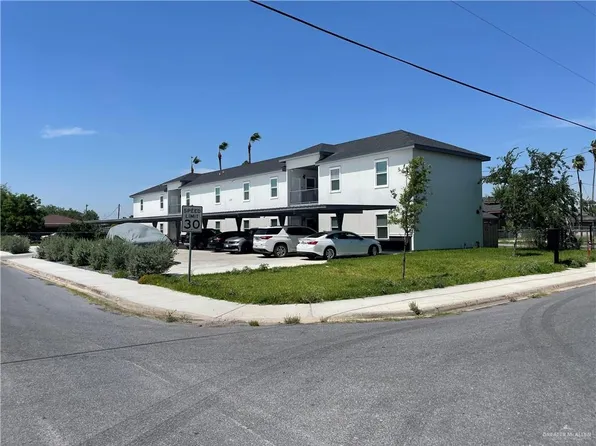 1207 W Kennedy St, Pharr, TX 78577