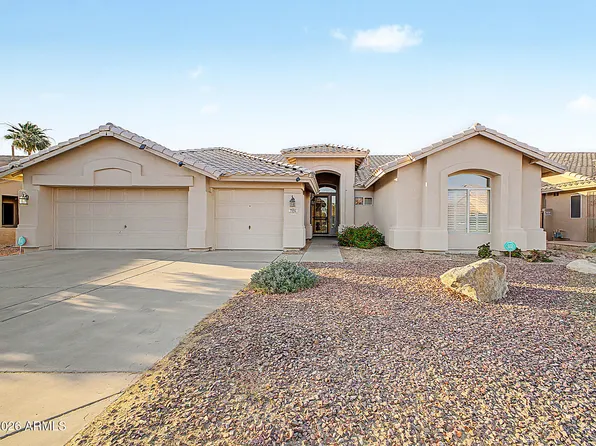 7192 W DREYFUS Drive, Peoria, AZ 85381