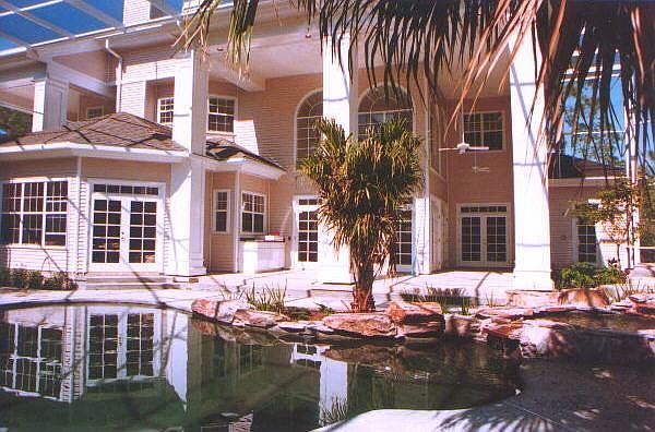 Spool, spa, lanai