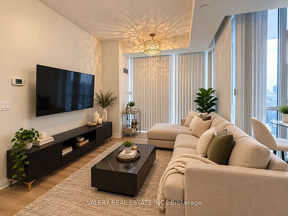3rd image of 55 Eglinton Ave W #1209
