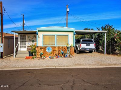 31901 Fleet Rd, Parker, AZ, 85344