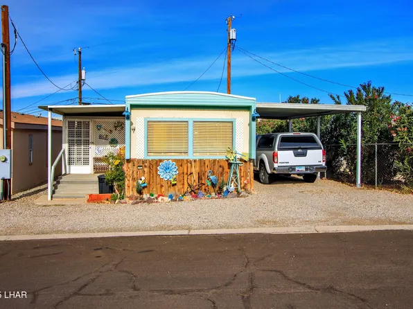 31901 Fleet Rd, Parker, AZ 85344