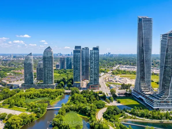 2200 Lake Shore Blvd W #1503, Toronto, ON M8V 1A4
