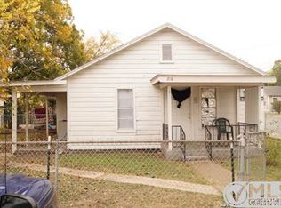 218 Panuco St, San Antonio, TX 78237