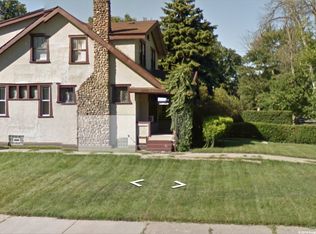 105 Eason St, Highland Park, MI 48203