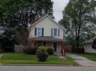 1705 S Washington St, Kokomo, IN 46902