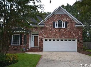 608 Ivanhoe Dr, Florence, SC 29505