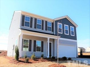 406 Rolling Creek Cir, Clayton, NC 27520