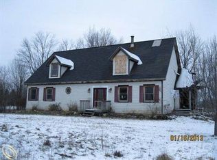 5279 Morrice Rd, Webberville, MI 48892