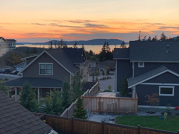 View from 2nd Master bedroom