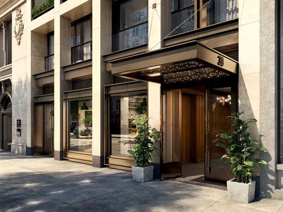 4th image of 39 W 23rd St #8A