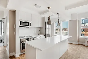 Rented by Akelius Real Estate Management