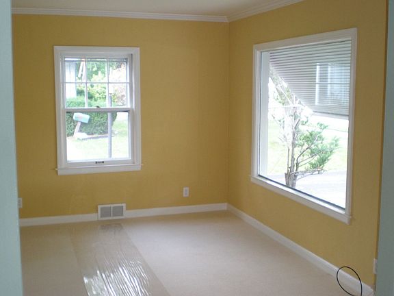bright living room