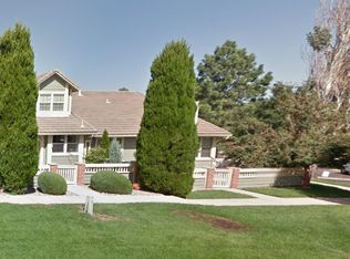 4121 Little Crown Ln, Colorado Springs, CO 80906