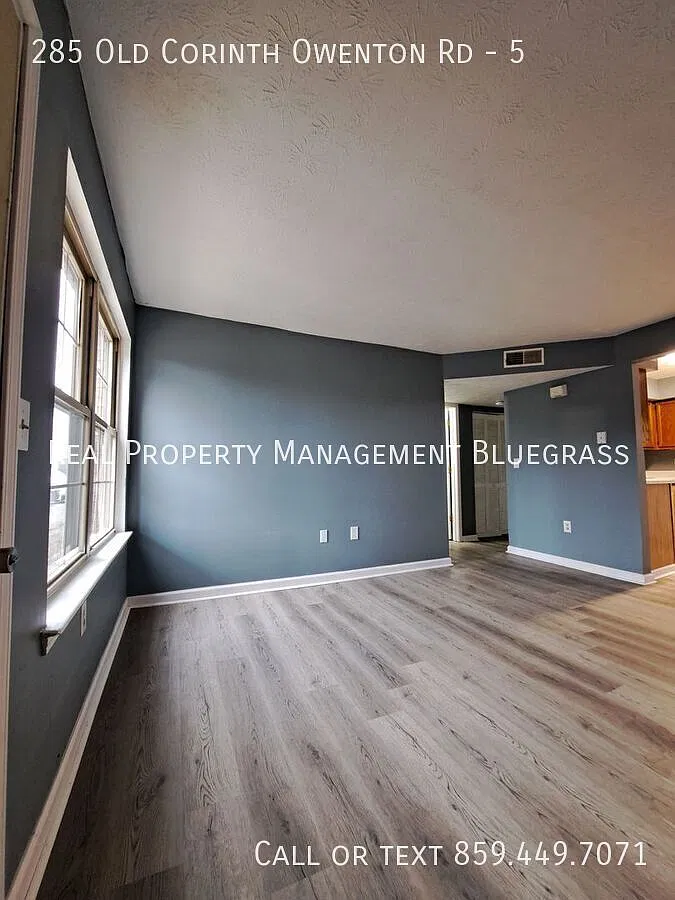 Updated Apartment in Corinth, KY — Photo 4