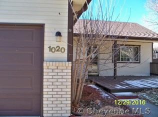 1020 Centennial Dr, Cheyenne, WY 82001