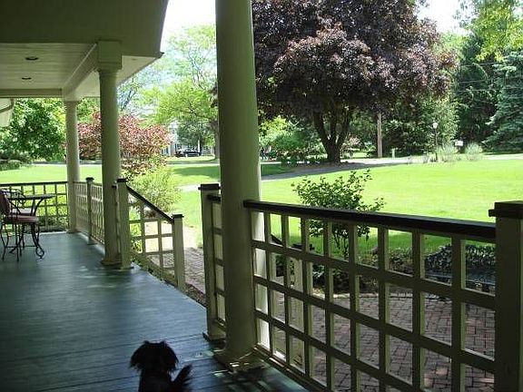 view from fr porch