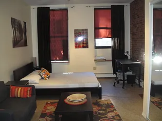 Rented by Manhattan Flats