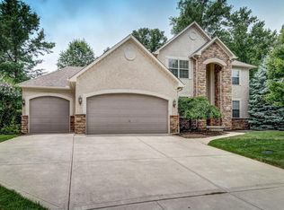 8810 Coldwater Dr, Powell, OH 43065