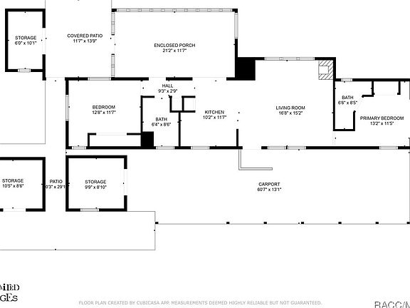 4th image of 8111 E Emerald Ln