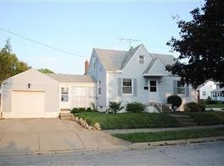 1313 Onondago Ave, Akron, OH 44305