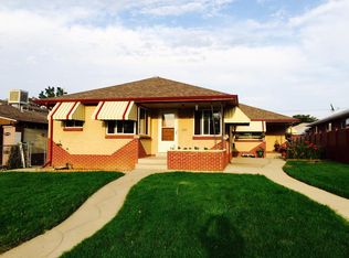 4380 N Perry St, Denver, CO 80212