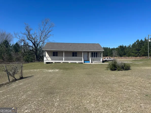 1627 S Poplar Springs Church Rd, Dublin, GA 31021