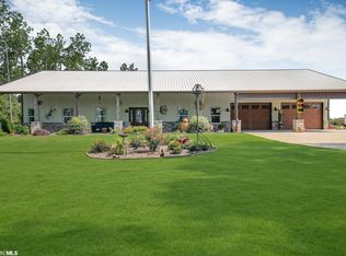 21087 Bengston Rd, Robertsdale, AL 36567