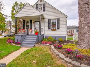 8100 Duvall Ave, Rosedale, MD 21237